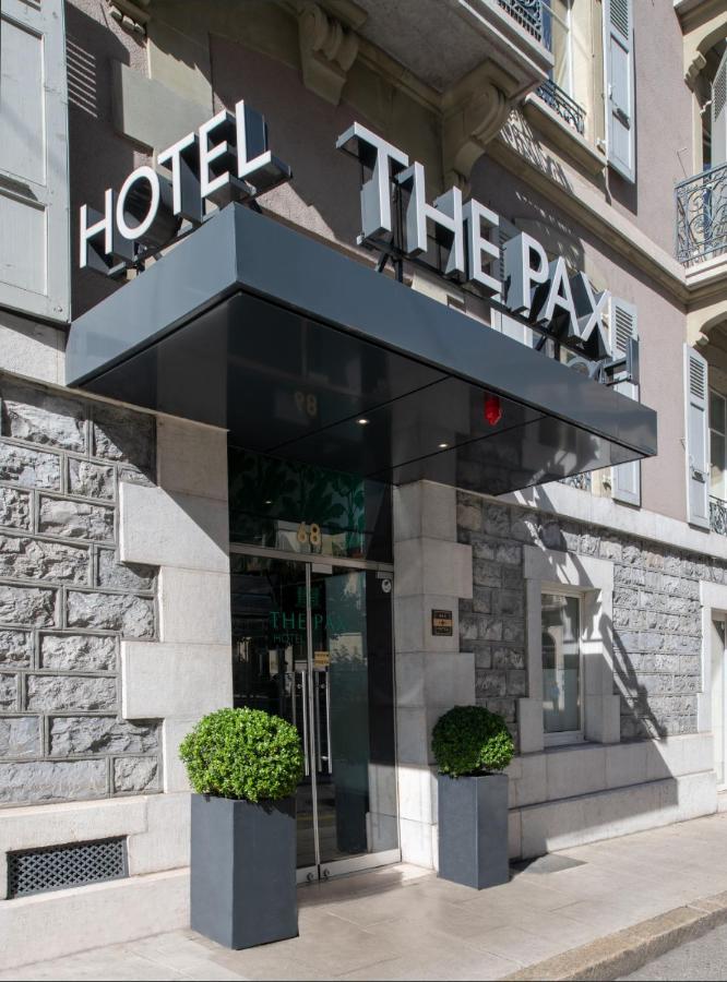 Pax Hotel Geneva