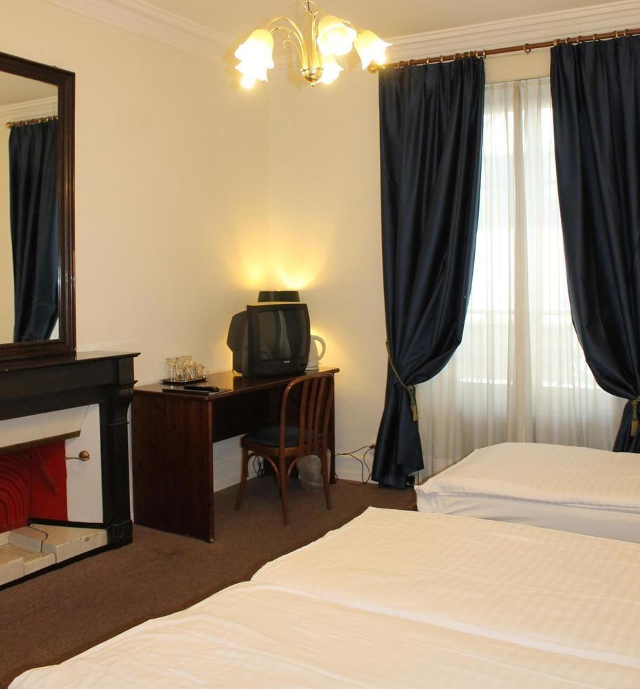 Hotel Pax Genf